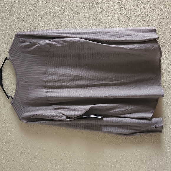 ATHLETA Shimmer Long Sleeve Top - Picture 5 of 6